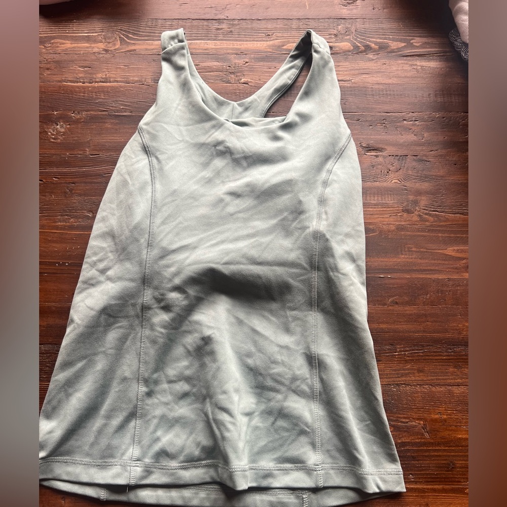 Eddie Bauer sage tank top